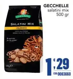 Gruppo di Palo Gecchelle salatini mix classici offerta
