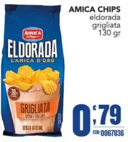 Gruppo di Palo Amica chips eldorada grigliata offerta
