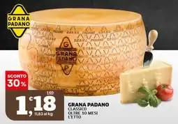 Sigma Grana Padano Classico offerta