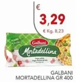 Diper Galbani Mortadellina offerta