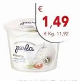 Diper Burrata parla offerta