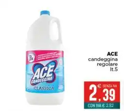 Altasfera ACE candeggina classica offerta