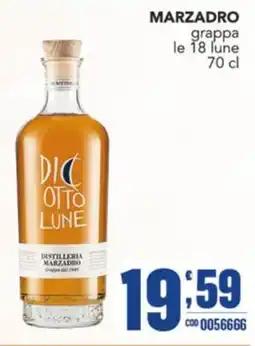 Gruppo di Palo Dicotto lune grappa offerta