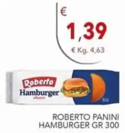 Diper Roberto Hamburger offerta