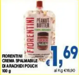 DEM Fiorentini crema spalmabile di arachidi offerta