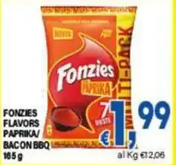 DEM Fonzies Paprika offerta