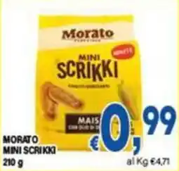 DEM Morato mini scrikki offerta