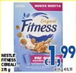 DEM Nestlé Fitness Cereali offerta