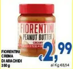 DEM Fiorentini crema di arachidi offerta