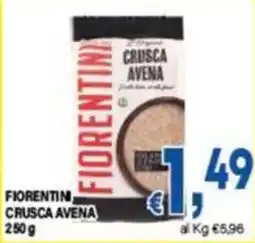 DEM Fiorentini crusca avena offerta