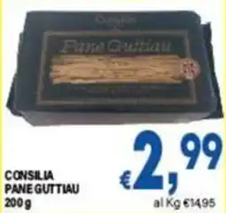 DEM Pane Guttiau Consilia offerta