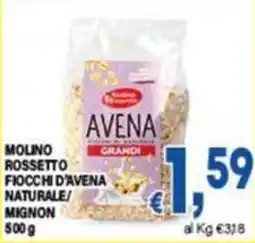 DEM Avena granoli offerta
