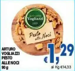 DEM Arturo Vogliazzi Pesto alle Noci offerta