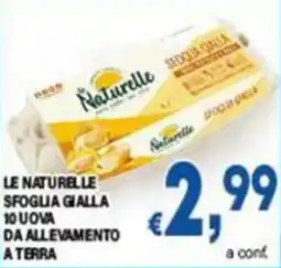 DEM Le Naturelle Sfoglia Gialla offerta