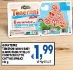 DEM Teneroni mini offerta