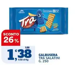 Sigma Galbusera Trà Salatini offerta