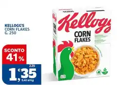 Sigma Kellogg's Corn Flakes offerta