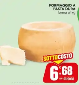 Gruppo di Palo Formaggio a pasta dura offerta