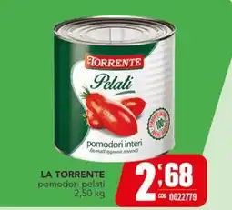 Gruppo di Palo La Torrente pomodori pelati offerta
