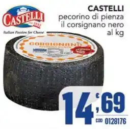 Gruppo di Palo Castelli pecorino di pienza il corsignano nero offerta