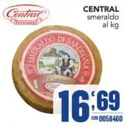 Gruppo di Palo Central formaggi smeraldodi sardagna offerta