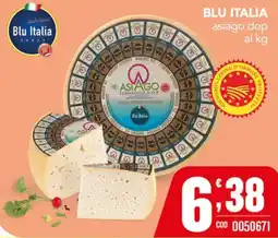Gruppo di Palo Asiago formaggio dop offerta