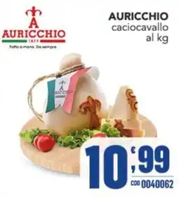 Gruppo di Palo Auricchio caciocavallo offerta