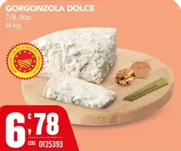 Gruppo di Palo Gorgonzola dolce offerta