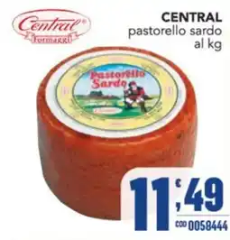 Gruppo di Palo Central pastorello sardo offerta