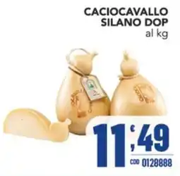 Gruppo di Palo Caciocavallo Silano DOP offerta
