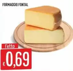 Sisa Formaggio Fontal offerta