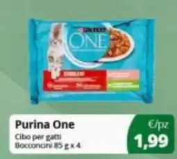 Prodet Purina One Cibo per gatti offerta