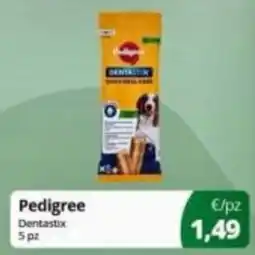 Prodet Pedigree Dentastix offerta