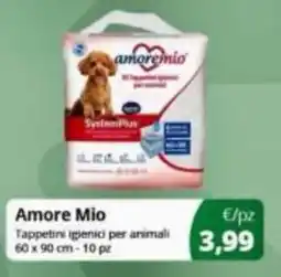 Prodet Amore Mio Tappetini igienici per animali offerta