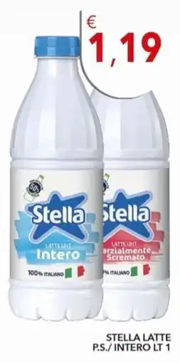 Diper Stella latte intero offerta