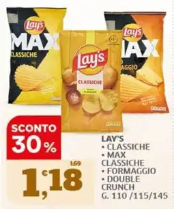 Sigma Lay's Classiche offerta