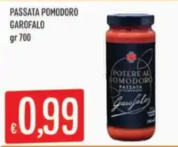 Sisa Passata pomodoro Garofalo offerta