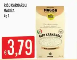 Sisa Riso Carnaroli Magisa offerta