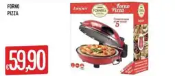 Sisa Forno pizza beper offerta