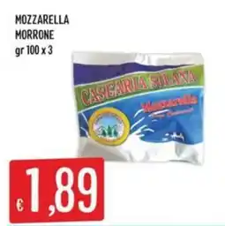 Sisa Mozzarella Morrone offerta