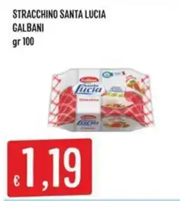 Sisa Stracchino Santa Lucia offerta