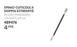 Avon Spingi-cuticole a doppia estremità offerta