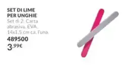 Avon Set di lime per unghie offerta