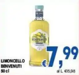 DEM Limoncello Benvenuti offerta