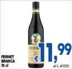 DEM Fernet Branca offerta