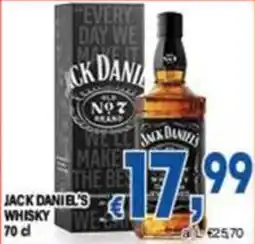 DEM Jack Daniel's Whisky offerta