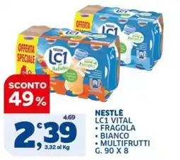 Sigma Nestlé LC1 Vital offerta