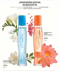 Avon Avon Summer White Eau de Toilette offerta
