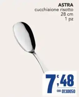 Gruppo di Palo Astra cucchiaino risotto offerta