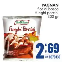 Gruppo di Palo FiorDiBosco Funghi Porcini offerta